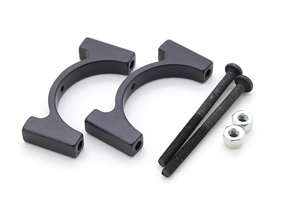 Arm mount clamp 25mm - Click Image to Close